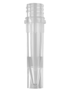 1.5mL Self Standing Screw Cap Microcentrifuge Tube