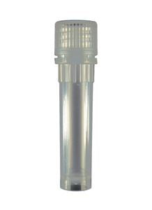 2.0mL Self Standing Conical Screw Cap Microcentrif
