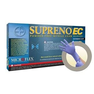 Supreno EC PF Nitrile Exam Large