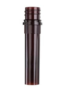 1.5mL Self Standing Screw Cap Tubes Only, Polyprop