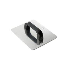 Lid flat stainless steel no hinges for ST5 bath