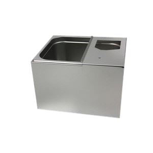 Bridge plate fits T Optima heating circulator mode