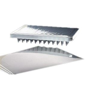 Thermal sealing tape for 96 well plates, pack of 1