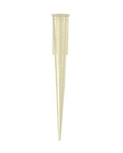 200ul Yellow, Sterilized Universal Fit Pipet Tips