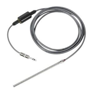 Plastic flexible temperature probe external for us