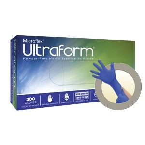 Ultraform PF Nitrile Exam Large