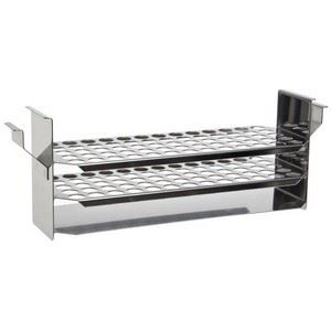 Test tube rack for 12, 18, 26 and 38 litre baths f