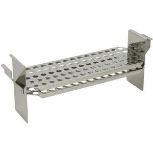 Test tube rack for 12, 18, 26 and 38 litre baths f