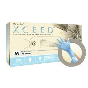 XCEED PF Nitrile Exam Medium