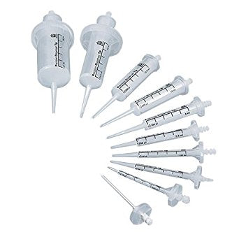 PD-Tip Set, N/S, (20 EACH) 0.5, 1, 1.25, 2.5, 5, 1
