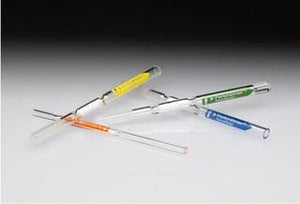 Red Capillary splitless glass injector