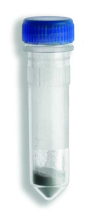 Prefilled 2.0ml tubes, 0.1mm Silica, 1.4 mm Zircon