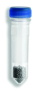 BeadBug Prefilled 2.0ml tubes, Zirconium Beads, 1.