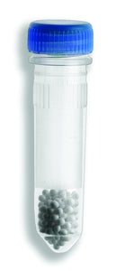 BeadBug Prefilled 2.0ml tubes, Zirconium Beads, 1.