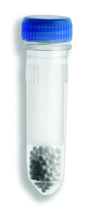 BeadBug Prefilled 2.0ml tubes, Zirconium Beads, 1.