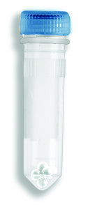 BeadBug Prefilled 2.0ml tubes, Zirconium Beads, 3.