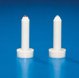 GemTip™ Replacement Nebulizer Tips, No